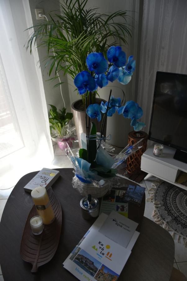 شقة Blue Lotus كافالا المظهر الخارجي الصورة