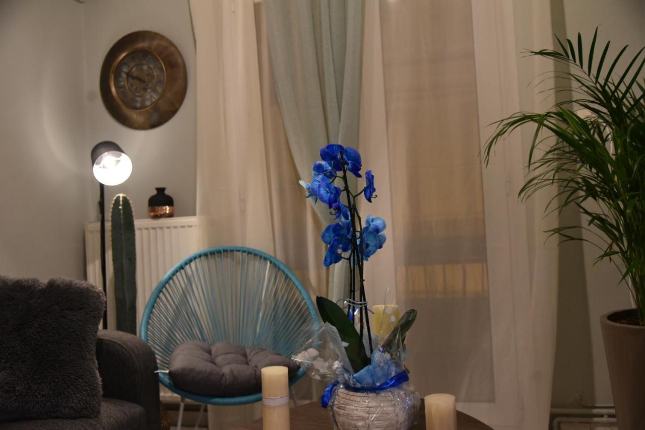 شقة Blue Lotus كافالا المظهر الخارجي الصورة